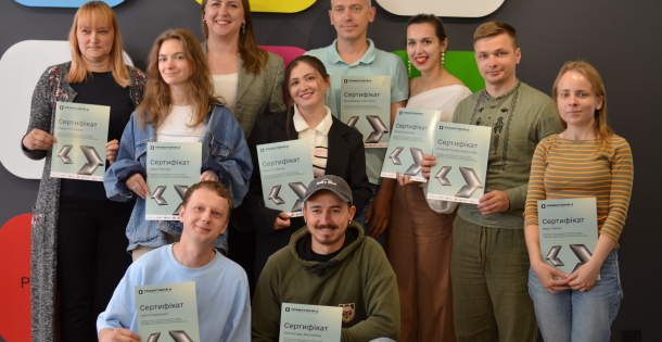 Фінальний модуль програми «Траєкторія 2»: про сервіс, інклюзію та силу людського підходу в бізнесі